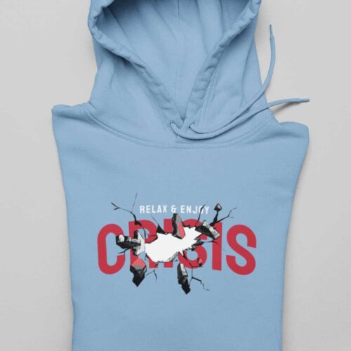 Relax & Enjoy Crisis