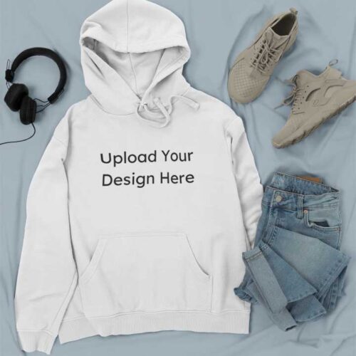 Unisex Customize Hoodie