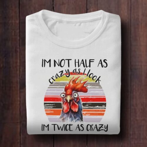 Half Crazy