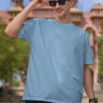 OZ Plain Front Baby Blue