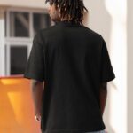 OZ Plain Front Black