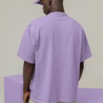 OZ Plain Front Lavender