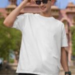 OZ Plain Front White