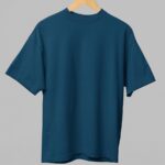 OZ Plain Front Navy Blue