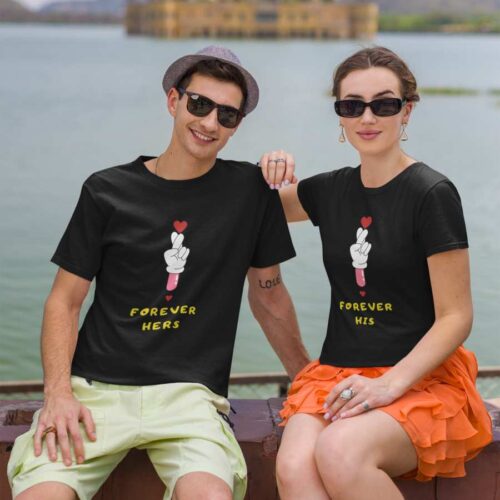 Forever (Set of 2 T-Shirts)