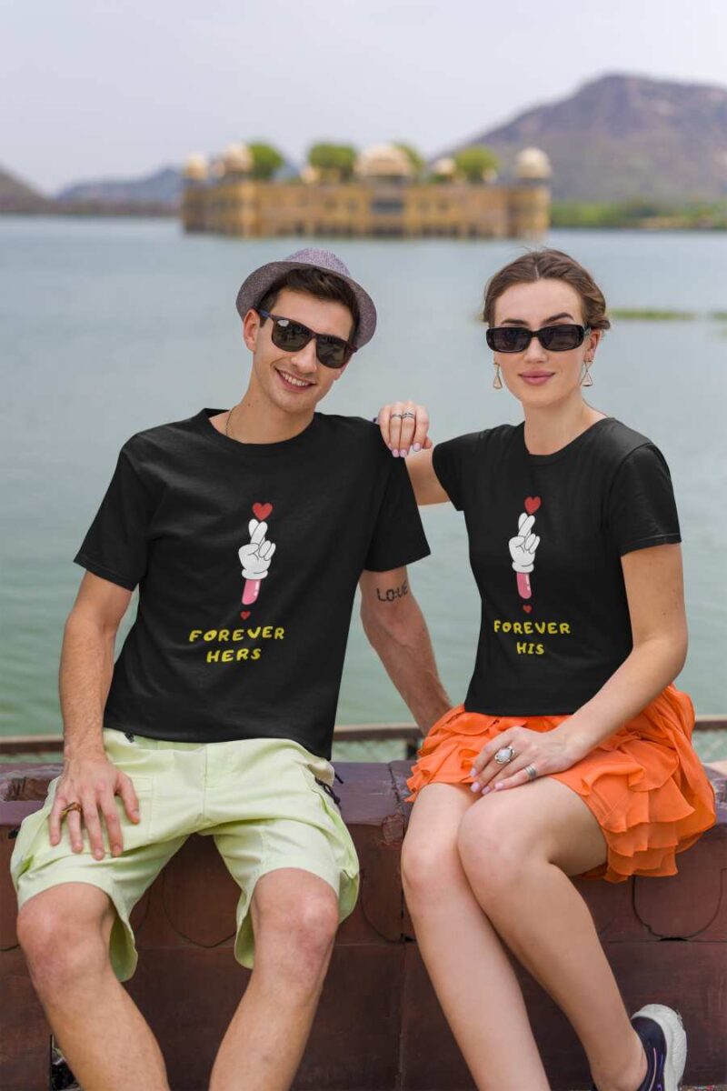 Forever (Set of 2 T-Shirts)