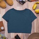 Crop-Top-Navy-Blue-W