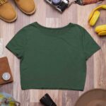 Crop-Top-Olive-Green-W