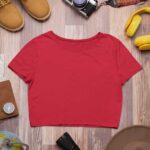 Crop-Top-Red-W