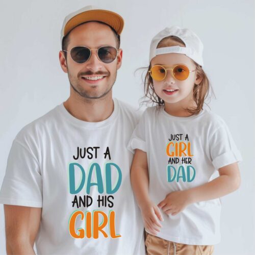 Just a Dad & His Girl