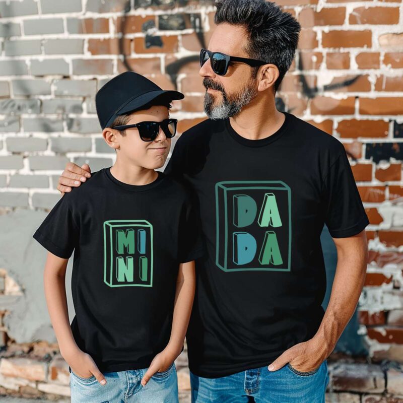 Dad & Mini