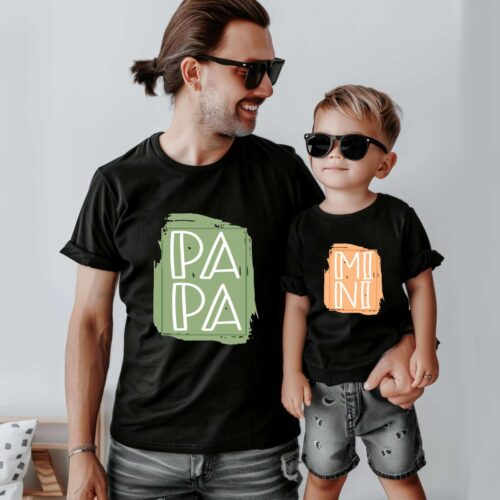 Papa & Mini