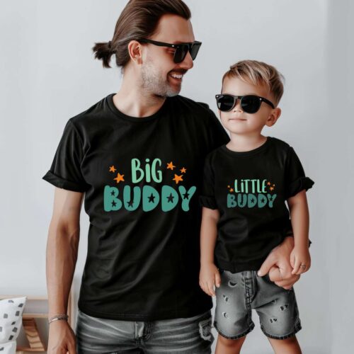Little Buddy Big Buddy