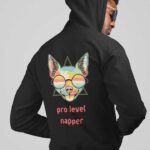 143-Pro-Level-Napper-Black-B