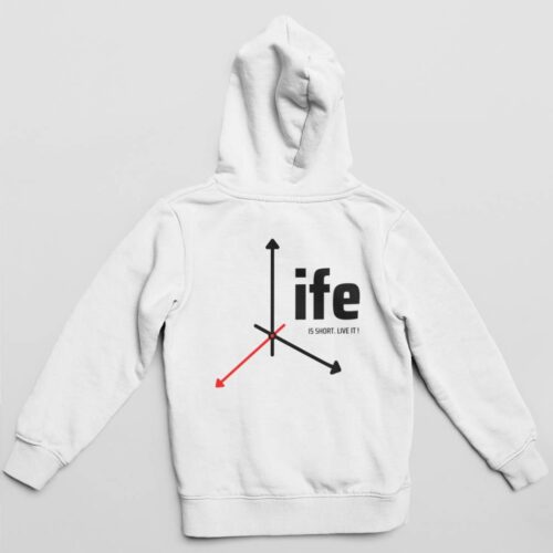 Life Is Short Live It