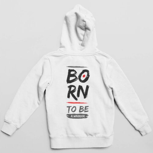 Born To Be A Warrior