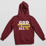 25-God-is-Good-All-The-Time-Olive-Green-B
