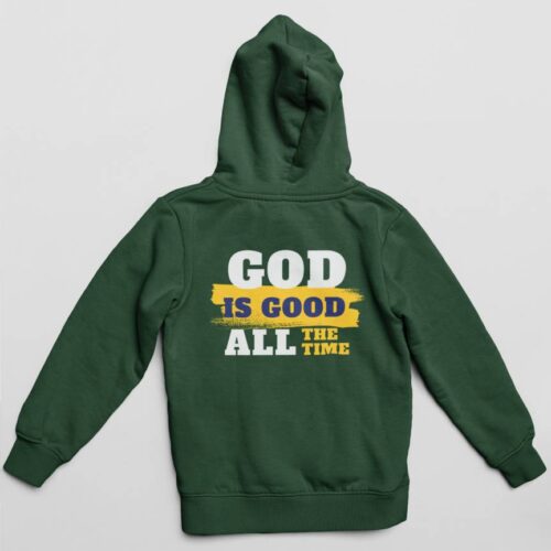 God Is Good All The Time