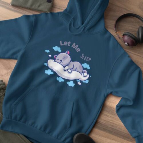 Let Me Sleep
