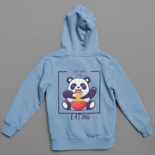 Just Can't Stop Eating
