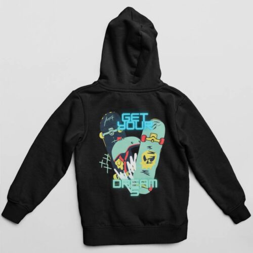 Get Your Dreams Graphic