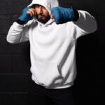 Plain-Hoodie-White