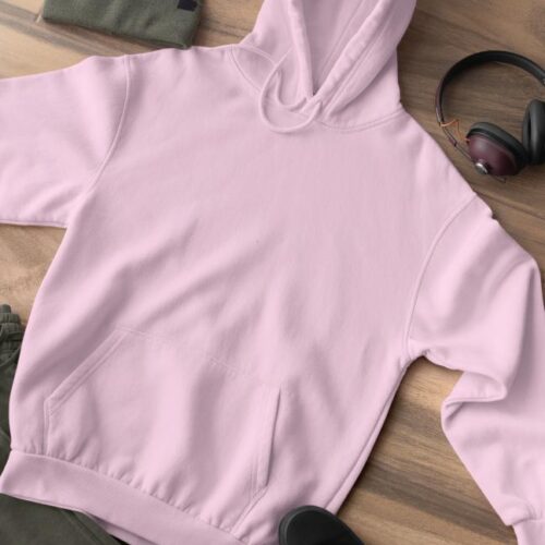 Unisex Hoodie Pink