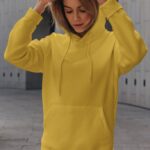 Plain-Hoodie-Golden-Yellow
