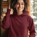 Plain-Hoodie-Maroon