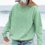 Plain-Hoodie-Mint-Green