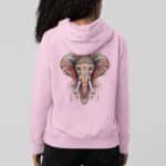 132-Elephant-Ethnic-Pink-B