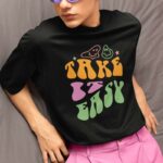 97-Take-it-easy-Oversize-Unisex-Black1