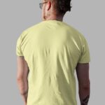 Butter Yellow Blank