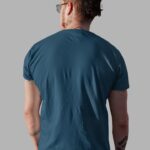 Navy Blue Blank