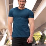 Navy Blue Blank
