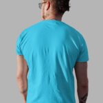 Sky Blue Blank