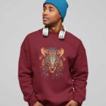 84-Lion-Bliss-Maroon