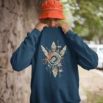 86-Artistic-Arrow-Navy-Blue