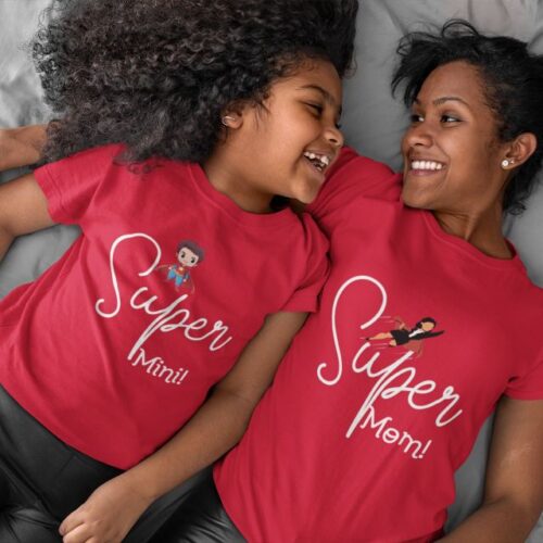 Super Mom & Mini