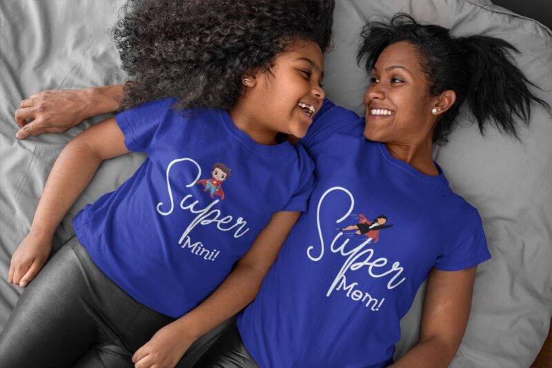Super Mom & Mini - Image 8