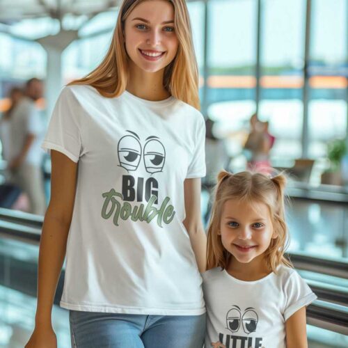 Big Trouble Little Trouble