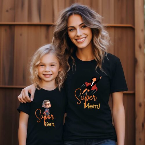 Super Mom
