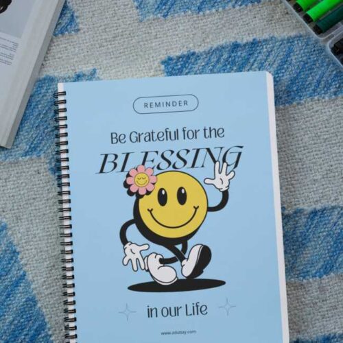 BE GRATEFUL