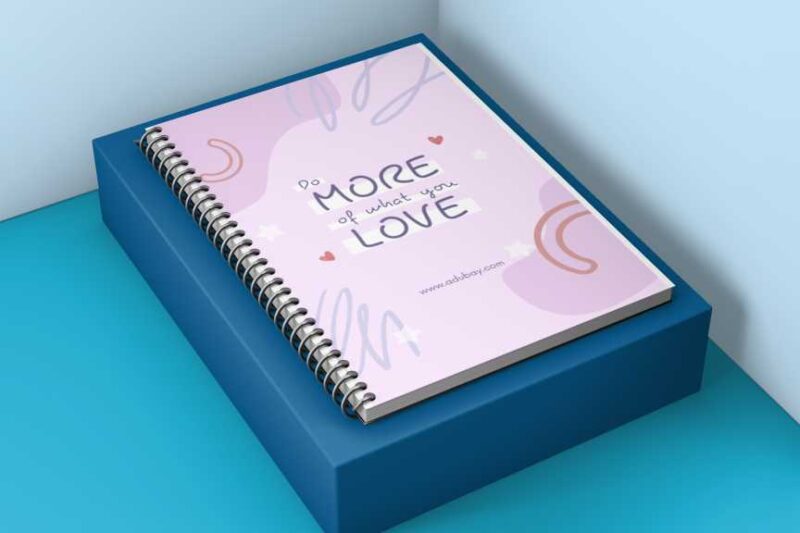 DO MORE OF WHAT YOU LOVE