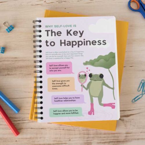 THE KEY TO HAPPINESS