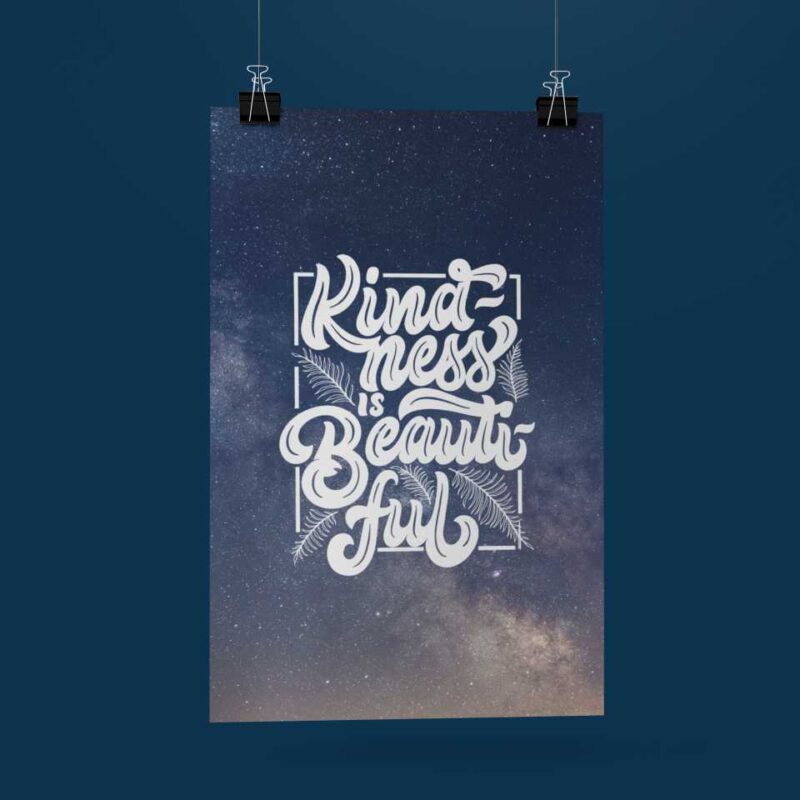 Kindness is Beautiful - Image 3