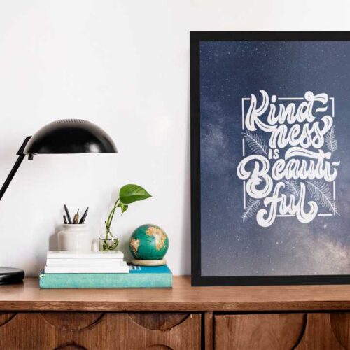 Kindness is Beautiful