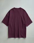 Oversize-Burgandy-W
