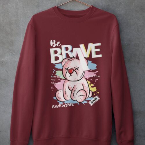 Be Brave