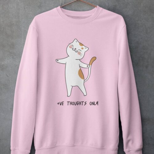 Positive Thoughts Only